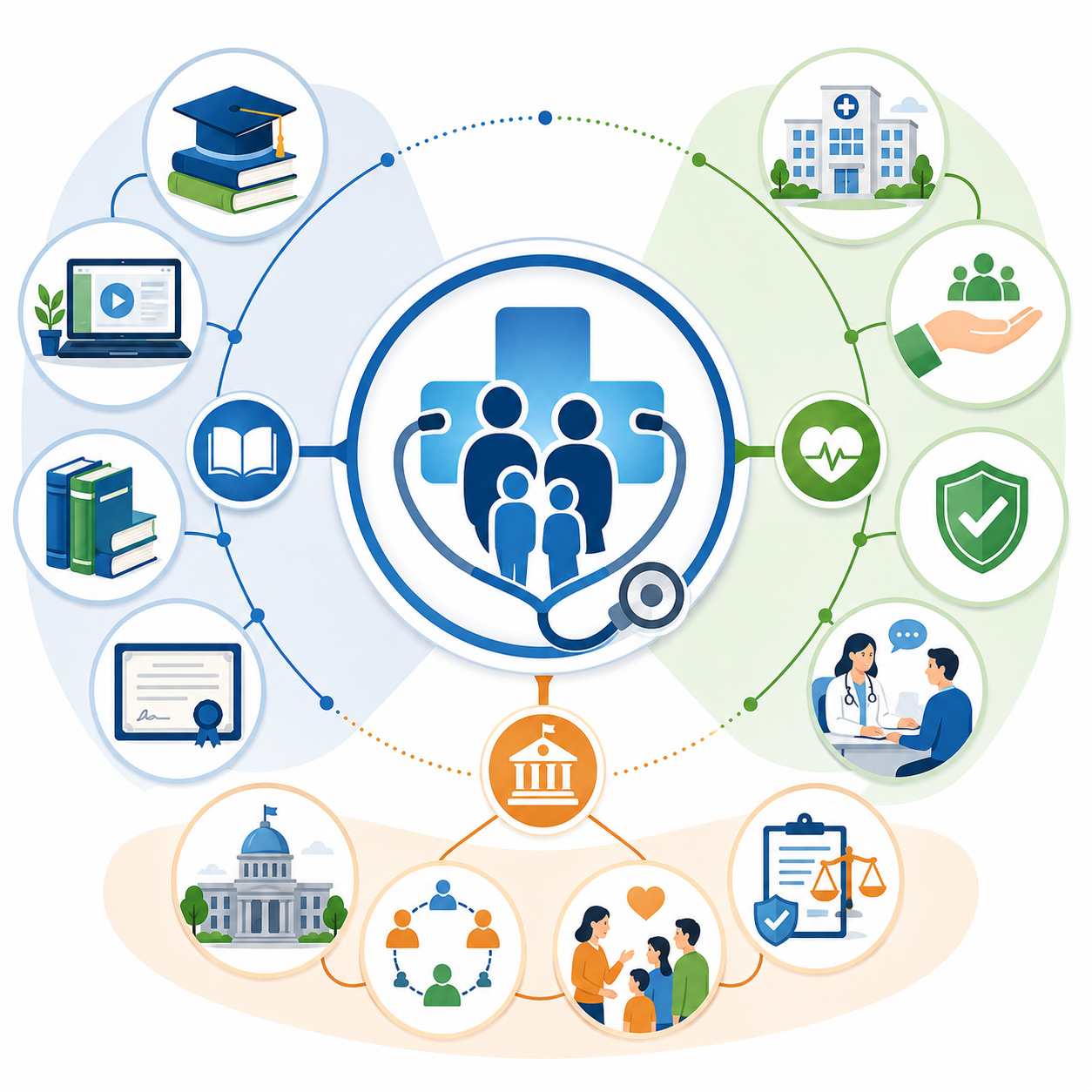 Webinar Illustration